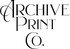 Archive Print Co.